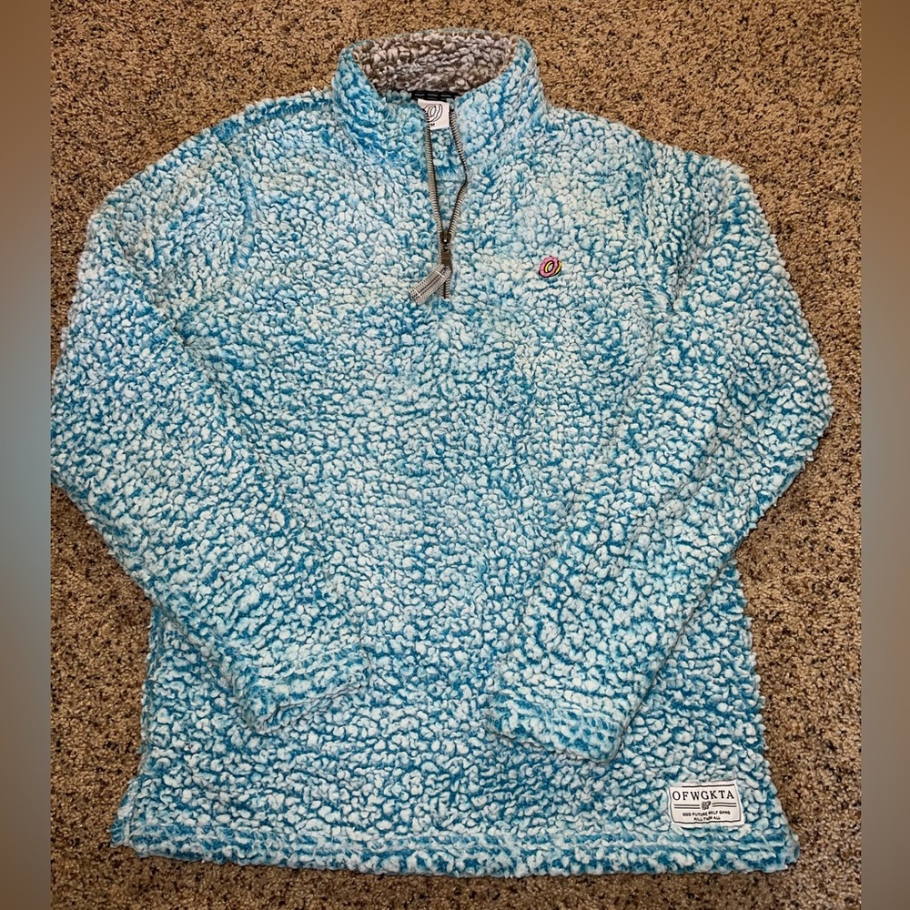 Zumiez Odd Future Sherpa women’s